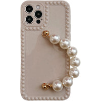 Pearl Chain Soft Tide Phone Case