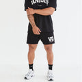 Men's Summer Cotton Breathable Sports Running Shorts