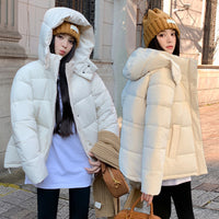 Women's Cotton-padded New Winter Coat Thickened
