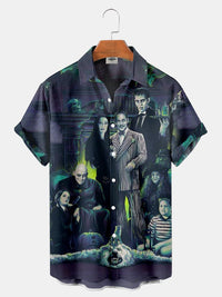Men's 3D Shirt Digital Printing