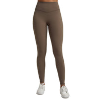 New Yoga  European And American High Waist Hip Lift Running Fitness Pants