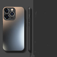 Pearl Frosted Glass Phone Case