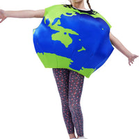 Children's Spoof Ball Sponge Costume