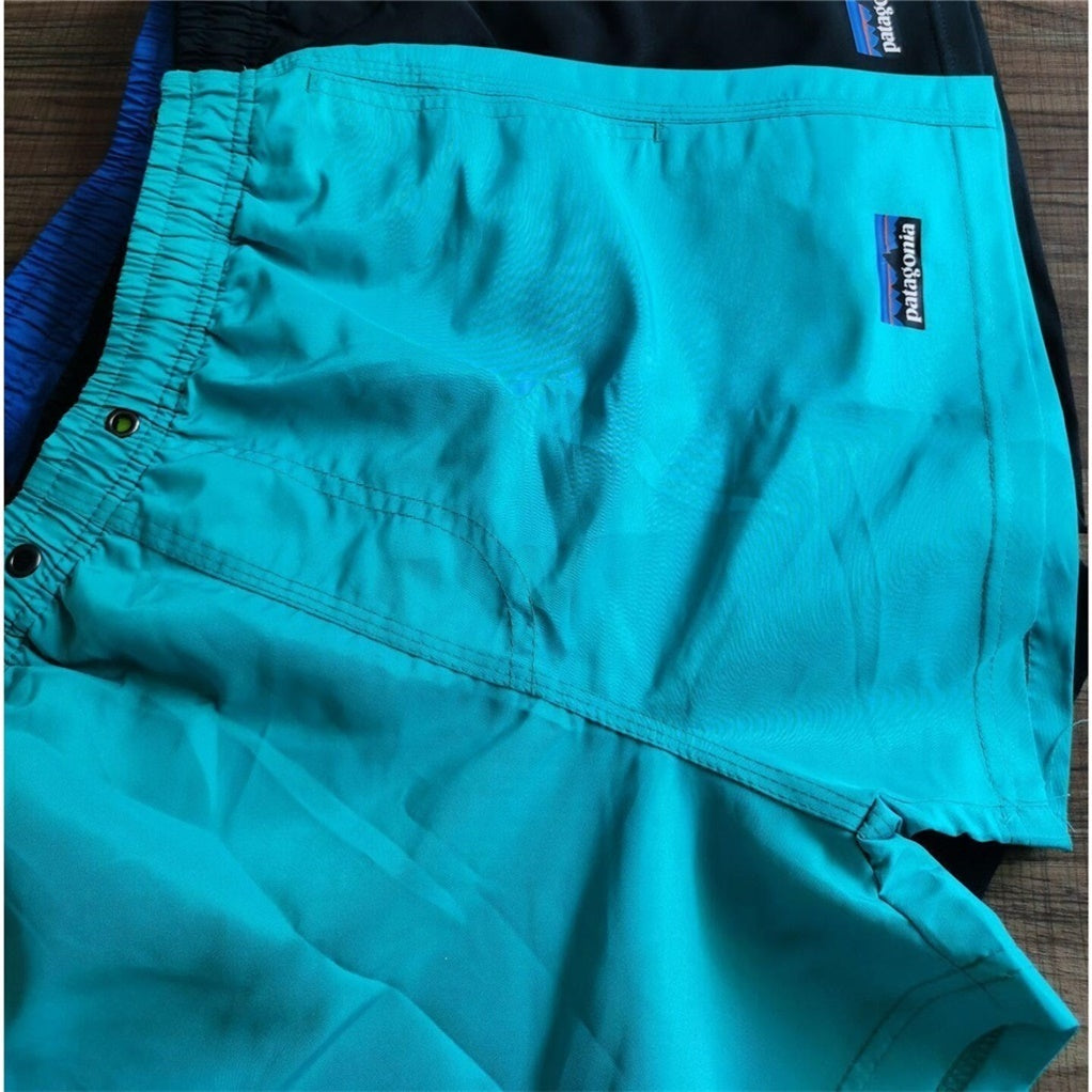 Men's Elastic Waist Quick-drying Shorts