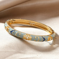 Enamel Fashion Bracelet For Women