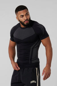 Men's Tight T-shirt Jogger Sports