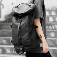 Backpack For High Capacity Travel