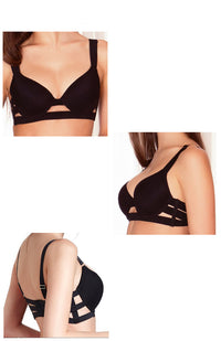 Beautiful Back Hollow Comfortable Breathable Bra