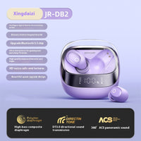 Wireless In-ear Noise-reduction Bluetooth-compatible Headset