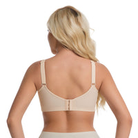 Smooth Strapless Bra With Underwire And No Padding Offering Adjustable Push-up Support