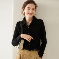 Knitted Sweat-shirt Slim Fit Slim Looking Base