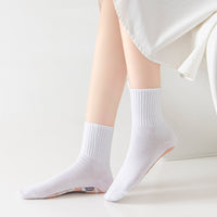Acupoint Graphic Foot Massage Cotton Socks