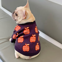 Puppy Cat Autumn And Winter Sweater