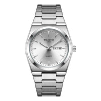 Waterproof Luminous Quartz New Ultra-thin Men's Watch