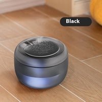 Home Fashion Automatic Loop Pet Drinking Bowl