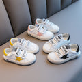 Children's Versatile Star-pattern Soft-soled Sneakers