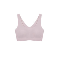 No Size Braces Vest Style Comfortable Seamless Underwired Bra Underwear