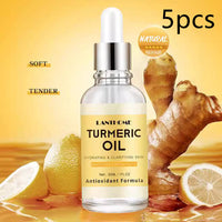 Turmeric 5-piece Moisturizing Care Suit