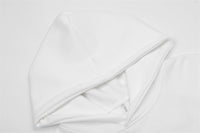 Men's Design Embroidery Niche Loose Fleece-lined Hoodie Shirt