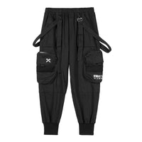 Trendy Tooling Three-dimensional Large Pocket Braces For Men And Women