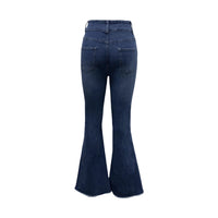 Women's Retro Trendy Loose Slimming Flared Floor-Length Pants