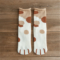 Loose Mouth Socks For Pregnant Women, Warm Socks, Tube Socks