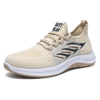Sports Casual Fashion All-matching Mesh Cloth Shoes