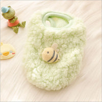 Ultra-small Body Kitten Puppy Dog Clothes Teddy Small