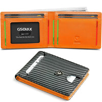 Card Holder Light Luxury Business Bag Wallet Men