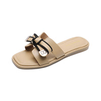 Korean Version Of Butterfly Slippers For Women