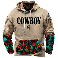 Men's Street Sports Fashion Hoodie