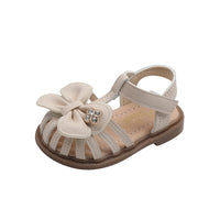 Baotou Princess Shoes Baby Toddler Soft Sole