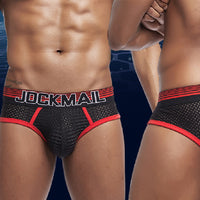Briefs Mesh Breathable Sports Fitness