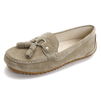 Soft Bottom Non-slip Slip-on Lofter Flat Bottom Pumps