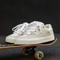 Student Couple Low-top Vulcanized Bread Board Shoes