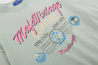Men's Loose Leisure Sports Top