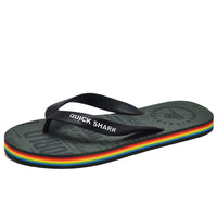 Flip Flops Men's Non-slip Flip-flop Beach Slippers