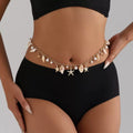 Summer Beach Shell Women's Waist Chain Sea