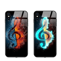Foreign Trade Hot Selling Call Light Phone Case
