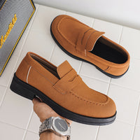 New Low-top Casual Loafers Shoe Cover Foot