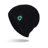 Knitted Wool Fleece Warm Outdoor Hat