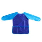 Aprons Learning Education Interesting Toys Waterproof Painting Apron Portable Children Smock Long Sleeve