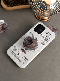 Original Small Fan Decompression Phone Case