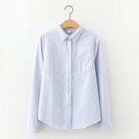 Women's Loose Casual Base Shirt Top