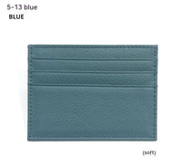 Ultra-Thin Large Capacity Multi Card Holder First Layer Cowhide Card Holder