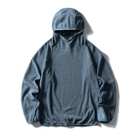 Ultra-lightweight Dynamic Constant Temperature Windproof And Water-resistant Cloud Fleece Mountain Running Jacket