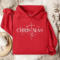 Creation And Purpose Cross Autumn And Winter European And American Men's And Women's Long Sleeves