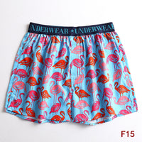 Fashion Purified Cotton Men's Underwear Boxers