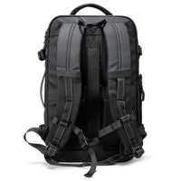 Men's Vacuum Compression Backpack Multifunctional Travel Bag Computer Bag