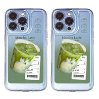 Advanced Sense Full Cover Transparent Phone Case
